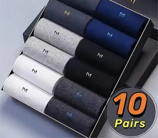 61_남성용코튼블렌드양말10켤레세트