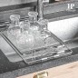 [홈파워] 스텐 304 싱크플레이트