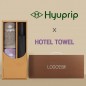 협립 3단60 슈퍼TEN(10K) 포뮬러타이어 고밀도 완전자동우산 +협립호텔코마170타월2P-세트