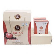 [활력데이] 석류 콜라겐 스틱