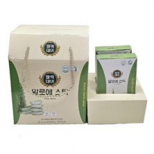 [활력데이] 알로에 콜라겐 스틱