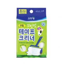 크린랩 청소용품 크린컷 테이프크리너 소 리필