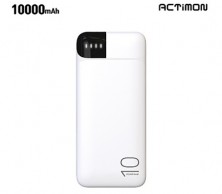 엑티몬 LED 보조배터리10000mAh