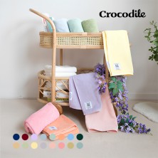 크로커다일 시그니처 호텔타올 1매  220g
