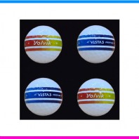 볼빅 비스타3 프리즘 4구세트 (3pc)