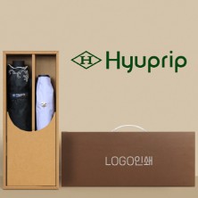 협립양산 블랙라벨 아우라 양우산 +협립3단50카본6K초경량고밀도암막수동우양산-세트