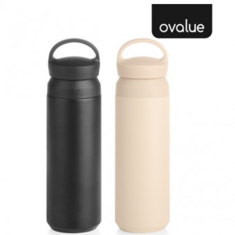 오밸류 프리미엄 베이직 이중진공 텀블러 500ml