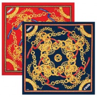커넥션 스카프 60x60